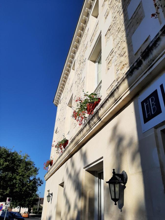 Hotel Le Richelieu - Royan Atlantique Saujon Exterior foto